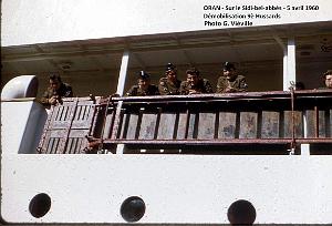 Oran - Port - 9e Hussards - Sidi-Bel-Abbes - 1960 0204